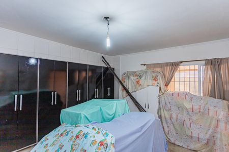 Casa à venda com 270m², 5 quartos e 3 vagasQuarto de serviço - garagem