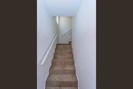 Casa à venda com 270m², 5 quartos e 3 vagasEscada