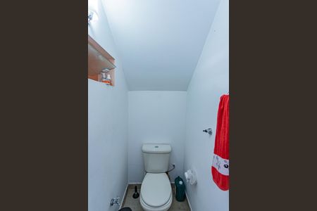 Casa à venda com 270m², 5 quartos e 3 vagasLavabo - garagem