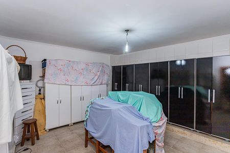 Casa à venda com 270m², 5 quartos e 3 vagasQuarto de serviço - garagem