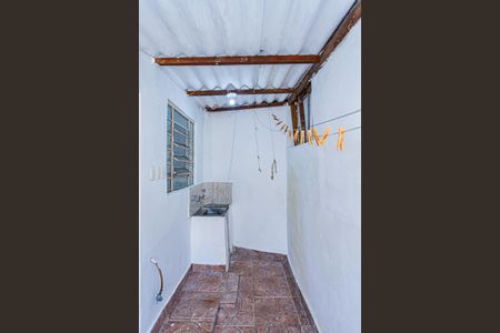 Casa à venda com 270m², 5 quartos e 3 vagasÁrea de Serviço - edícula 2