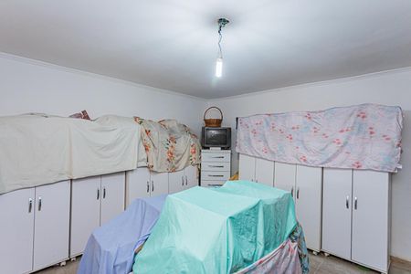 Casa à venda com 270m², 5 quartos e 3 vagasQuarto de serviço - garagem