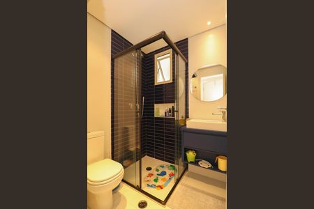 Apartamento para alugar com 110m², 2 quartos e 2 vagasBanheiro da Suíte 2