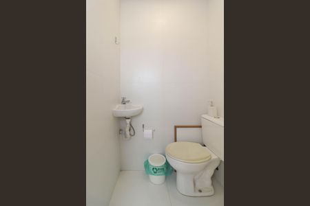 Apartamento para alugar com 110m², 2 quartos e 2 vagasBanheiro de serviço