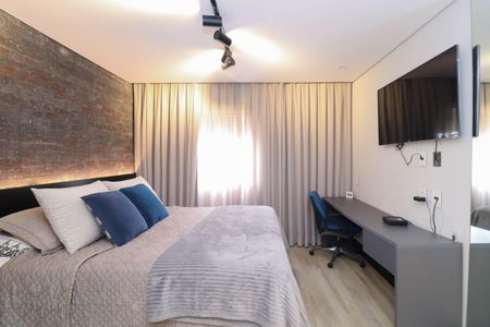 Apartamento para alugar com 110m², 2 quartos e 2 vagasSuíte 1