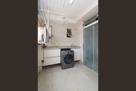 Apartamento para alugar com 110m², 2 quartos e 2 vagasÁrea de Serviço