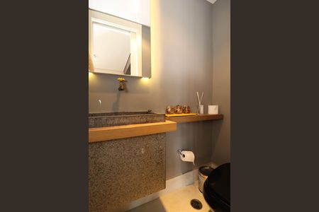 Apartamento para alugar com 110m², 2 quartos e 2 vagasLavabo