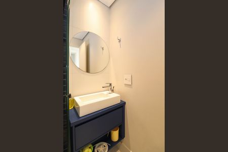 Apartamento para alugar com 110m², 2 quartos e 2 vagasBanheiro da Suíte 2