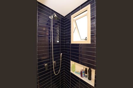 Apartamento para alugar com 110m², 2 quartos e 2 vagasBanheiro da Suíte 2