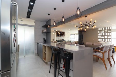 Apartamento para alugar com 110m², 2 quartos e 2 vagasCozinha