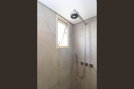 Apartamento para alugar com 110m², 2 quartos e 2 vagasBanheiro da Suíte 1