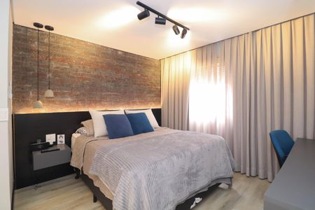 Apartamento para alugar com 110m², 2 quartos e 2 vagasSuíte 1