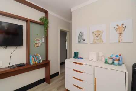 Apartamento para alugar com 110m², 2 quartos e 2 vagasSuíte 2