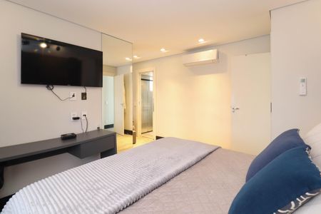 Apartamento para alugar com 110m², 2 quartos e 2 vagasSuíte 1