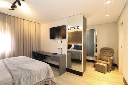Apartamento para alugar com 110m², 2 quartos e 2 vagasSuíte 1
