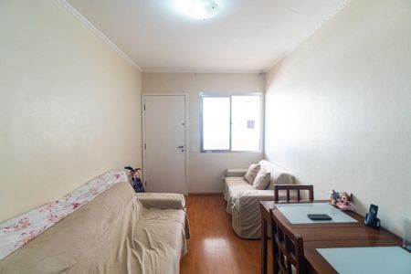 Sala de apartamento à venda com 2 quartos, 52m² em Bosque da Saúde, São Paulo