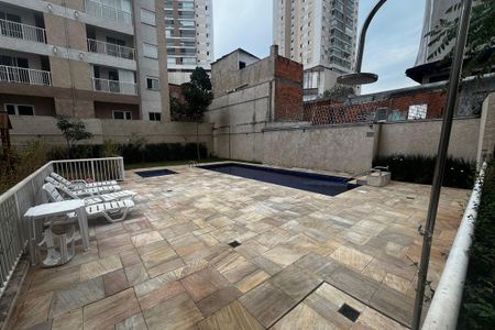 Apartamento para alugar com 40m², 2 quartos e 1 vagaÁrea comum - Piscina