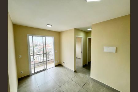 Apartamento para alugar com 40m², 2 quartos e 1 vagaSala/Cozinha
