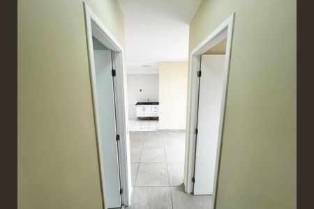 Apartamento para alugar com 40m², 2 quartos e 1 vagaCorredor