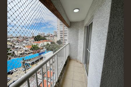 Apartamento para alugar com 40m², 2 quartos e 1 vagaVaranda da Sala
