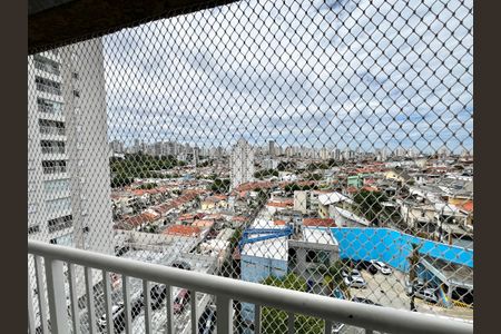 Apartamento para alugar com 40m², 2 quartos e 1 vagaVaranda da Sala