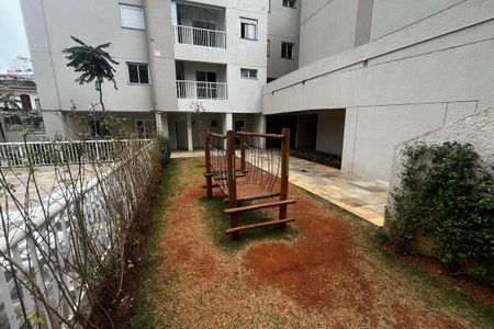 Apartamento para alugar com 40m², 2 quartos e 1 vagaÁrea comum - Playground