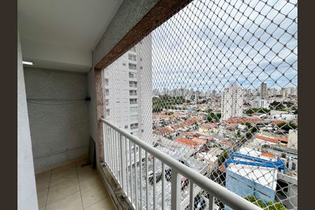 Apartamento para alugar com 40m², 2 quartos e 1 vagaVaranda da Sala