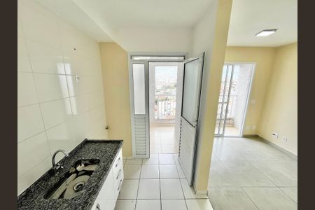 Apartamento para alugar com 40m², 2 quartos e 1 vagaSala/Cozinha