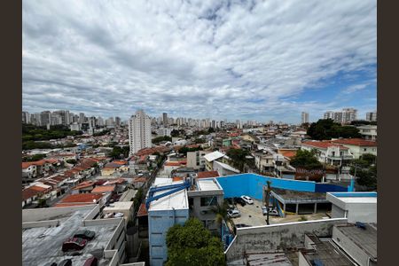 Apartamento para alugar com 40m², 2 quartos e 1 vagaVaranda da Sala