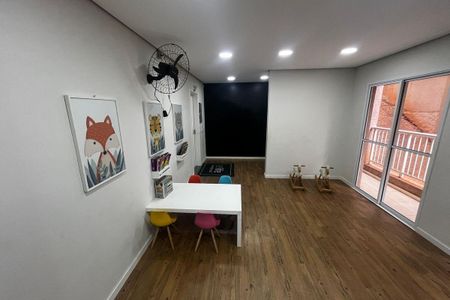 Apartamento para alugar com 40m², 2 quartos e 1 vagaBrinquedoteca