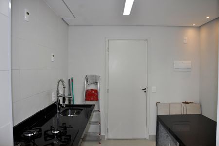 Apartamento à venda com 36m², 2 quartos e sem vagaCozinha 