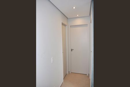 Detalhe - Corredor Quartos de apartamento à venda com 2 quartos, 36m² em Vila Albertina, São Paulo