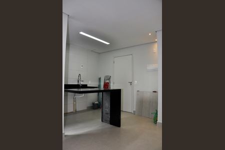 Apartamento à venda com 36m², 2 quartos e sem vagaSala