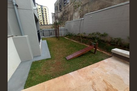 Apartamento à venda com 36m², 2 quartos e sem vagaÁrea comum - Academia