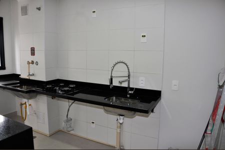Apartamento à venda com 36m², 2 quartos e sem vagaCozinha 