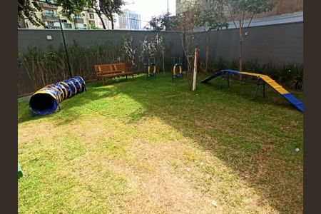 Apartamento à venda com 36m², 2 quartos e sem vagaÁrea comum