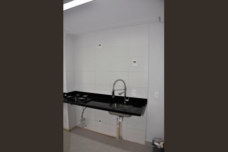 Apartamento à venda com 36m², 2 quartos e sem vagaCozinha 