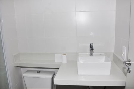 Apartamento à venda com 36m², 2 quartos e sem vagaBanheiro Social