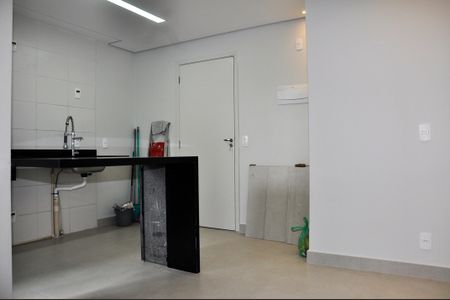 Sala de apartamento à venda com 2 quartos, 36m² em Vila Albertina, São Paulo