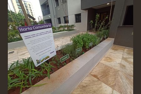 Apartamento à venda com 36m², 2 quartos e sem vagaÁrea comum