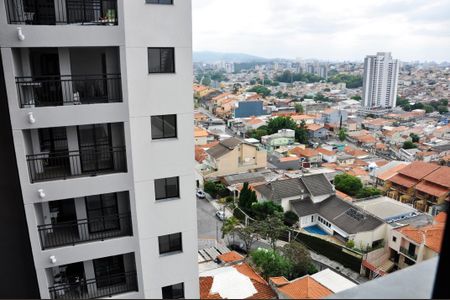 Apartamento à venda com 36m², 2 quartos e sem vaga Vista da Área de Serviço