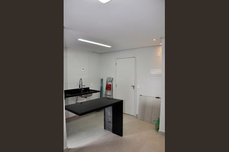 Apartamento à venda com 36m², 2 quartos e sem vagaCozinha 