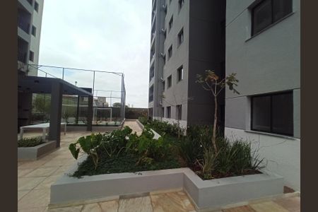 Apartamento à venda com 36m², 2 quartos e sem vagaÁrea comum