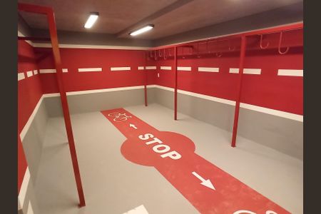 Apartamento à venda com 36m², 2 quartos e sem vagaÁrea comum