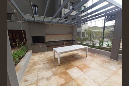 Apartamento à venda com 36m², 2 quartos e sem vagaÁrea comum