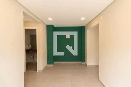 Apartamento para alugar com 35m², 2 quartos e sem vaga Apartamento para alugar com 35m², 2 quartos e sem vagaÁrea comum - Salão de festas