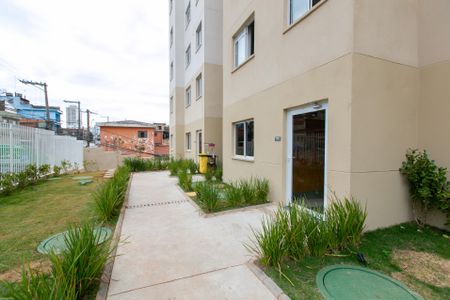 Apartamento para alugar com 35m², 2 quartos e sem vaga Apartamento para alugar com 35m², 2 quartos e sem vagaÁrea comum