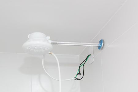 Apartamento para alugar com 35m², 2 quartos e sem vaga Apartamento para alugar com 35m², 2 quartos e sem vagaBanheiro Social