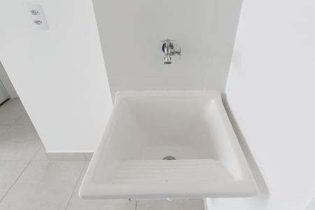 Apartamento para alugar com 35m², 2 quartos e sem vaga Apartamento para alugar com 35m², 2 quartos e sem vagaSala / Cozinha