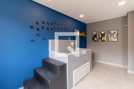 Apartamento para alugar com 35m², 2 quartos e sem vaga Apartamento para alugar com 35m², 2 quartos e sem vagaPet Care